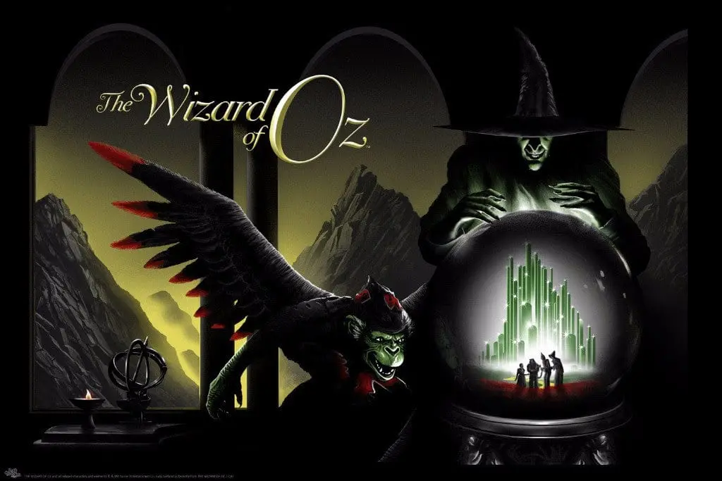 The Wizard Of Oz 1