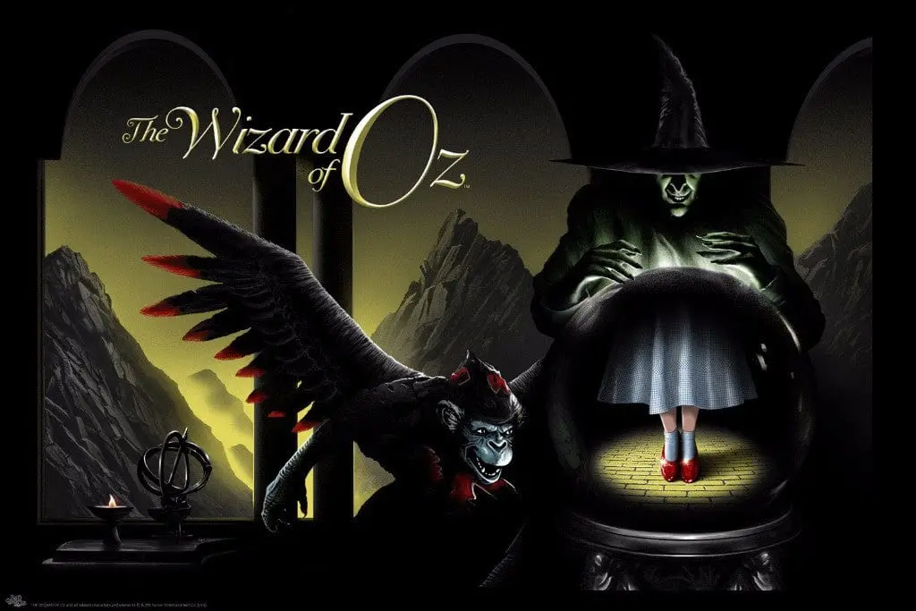 The Wizard Of Oz (Variant) 1