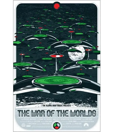 The War Of The Worlds 1