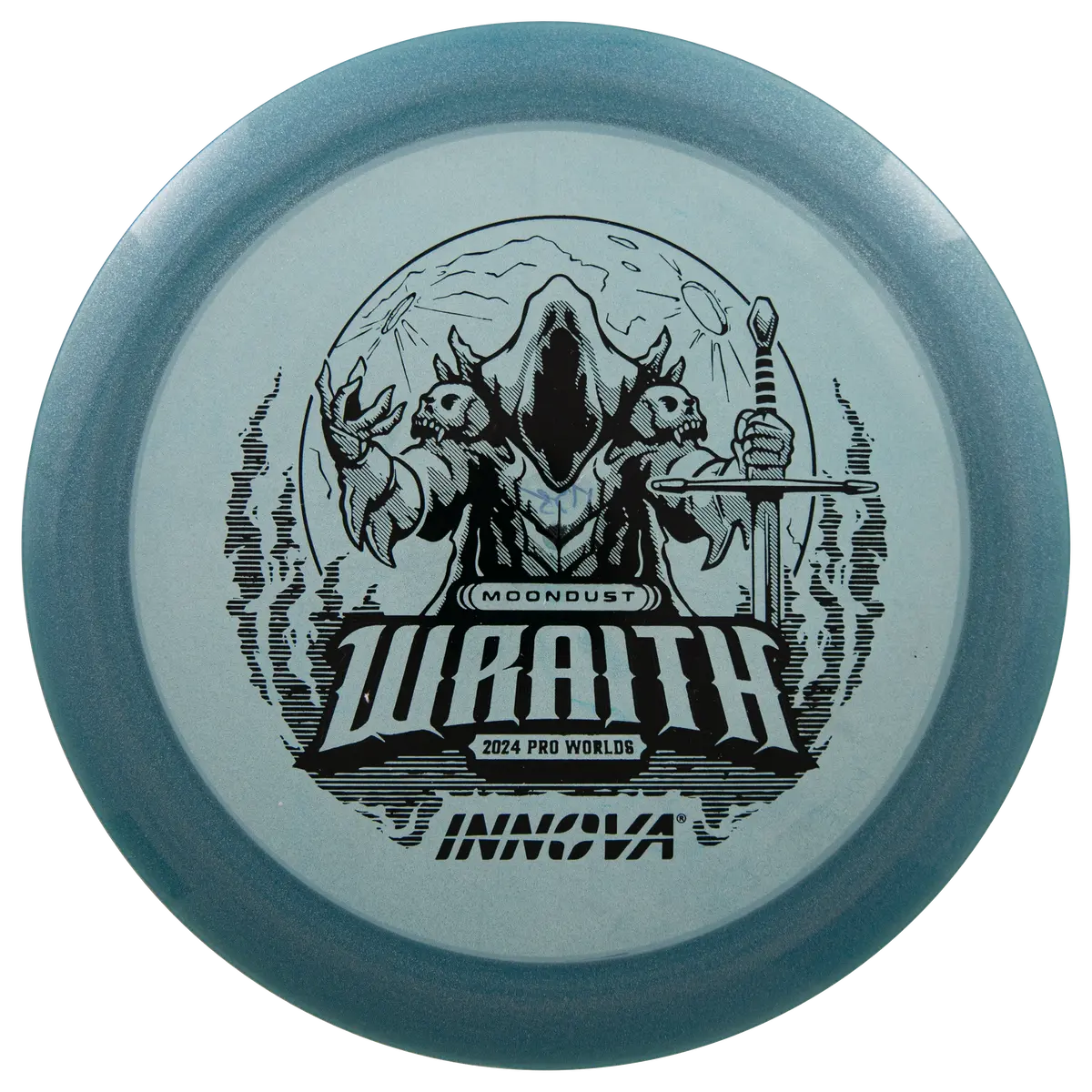 Innova Moondust Wraith 2024 Worlds 1