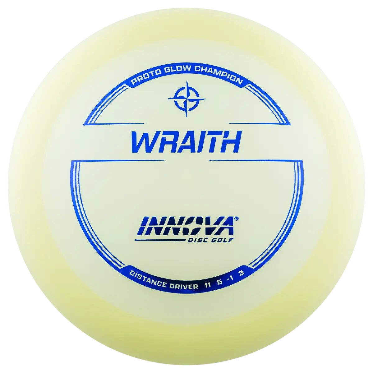 Innova Proto Glow Champion Wraith 1