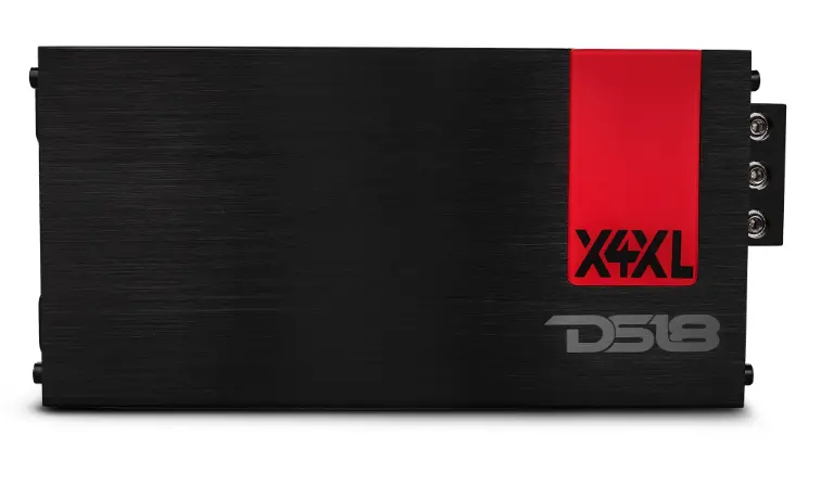 Ds18 X4xl 4-Channel Compact Amplifier 1