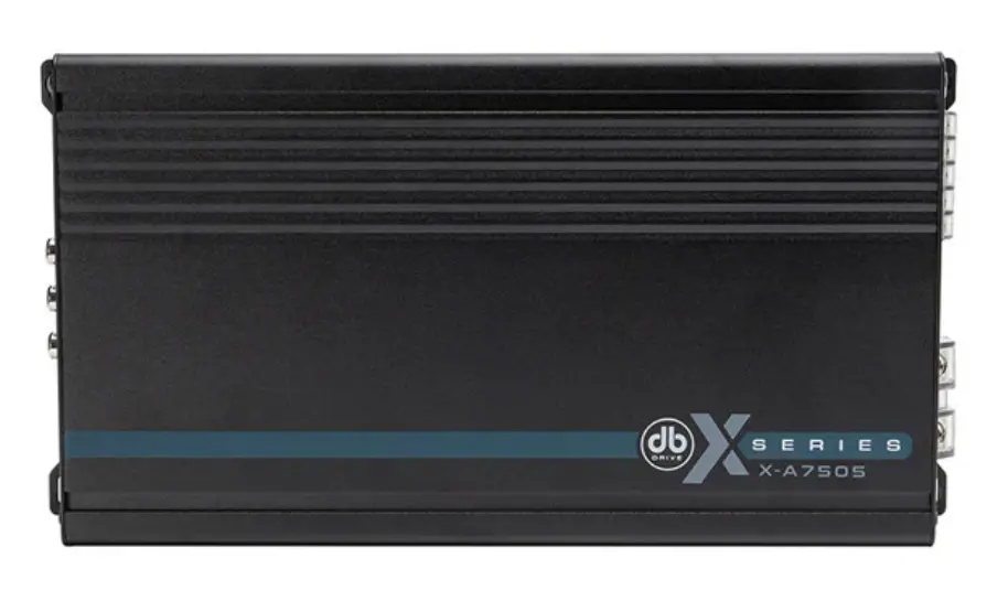 Db Drive X-A7505 5-Channel Amplifier 1