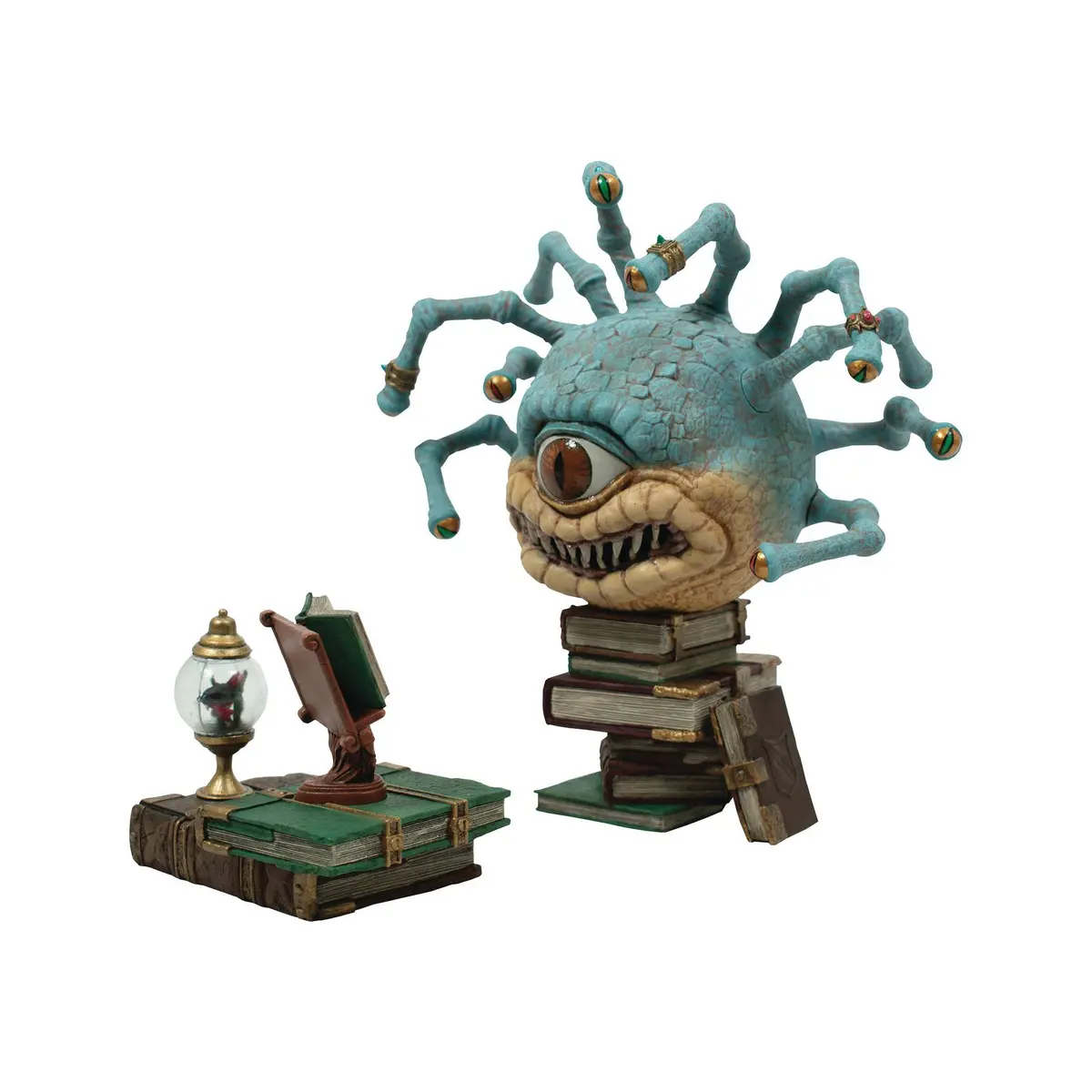 Dungeons & Dragons Gallery Dlx Xanathar Pvc Statue 1