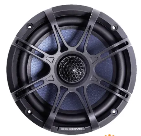 Db Drive X-S65 6.5" 2-Way Speakers 1