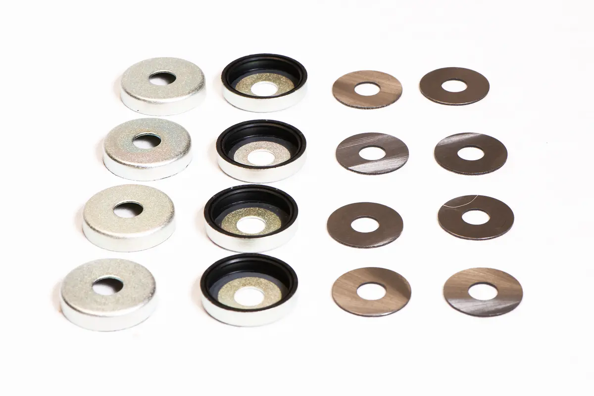 Ltz Control Arm End Cap / Dust Seal 1