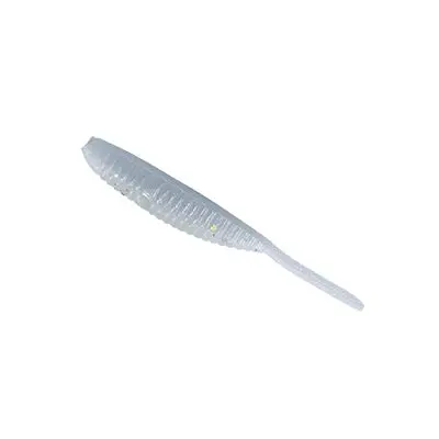 Yamamoto 3" Shad Shape Worm 1