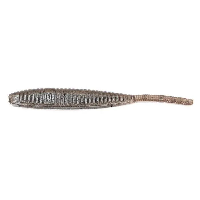 Yamamoto 4" Shad Shape Worm 1