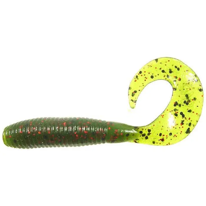 Yamamoto 4" Single Tail Grub 1