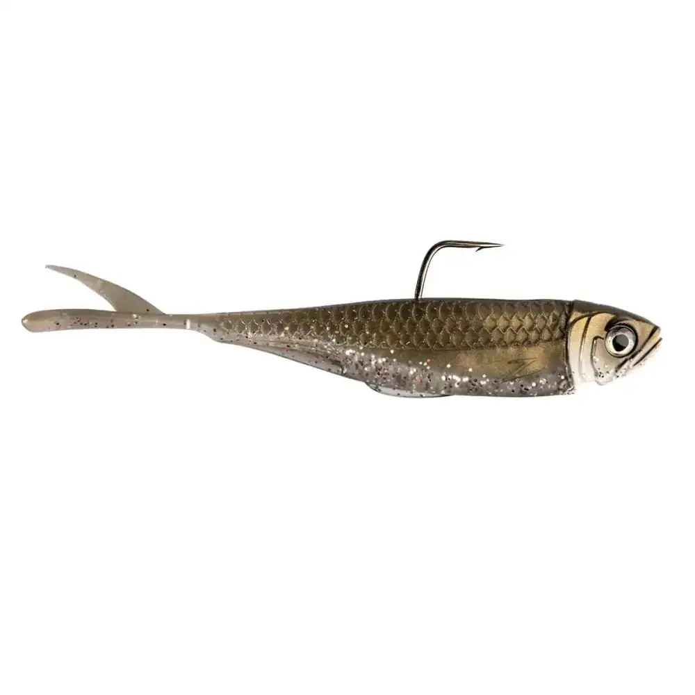 Z-Man Graph Shadz – Pre-Rigged Ffs Swimbait 4