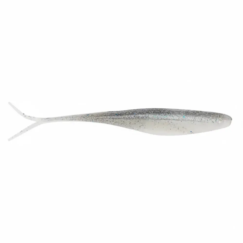 Z-Man Scented Jerk Shadz 7" – Scented Soft Jerkbait | 4-Pack 1