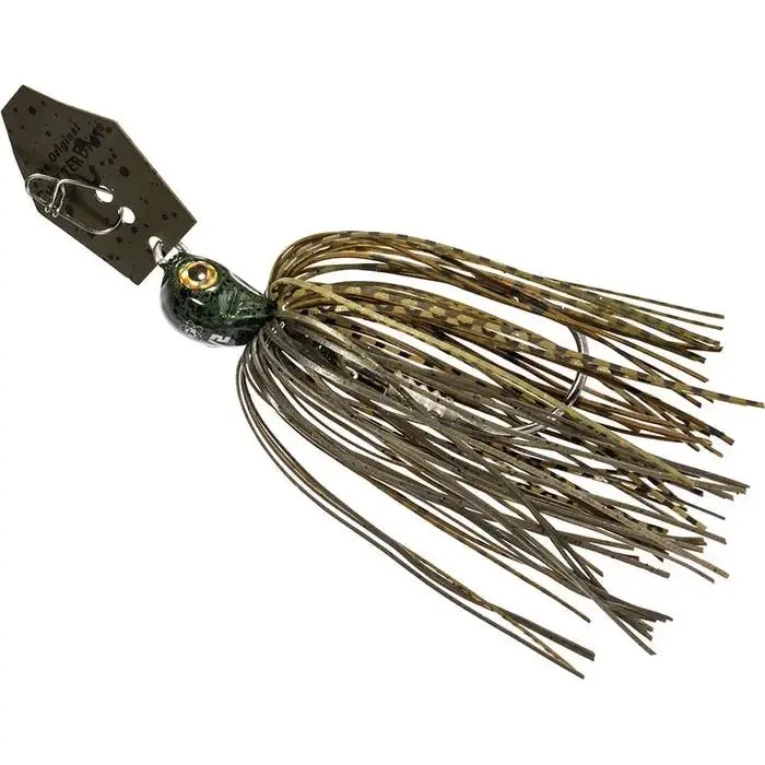Z-Man Tungsten Chatterbait Elite Evo 1