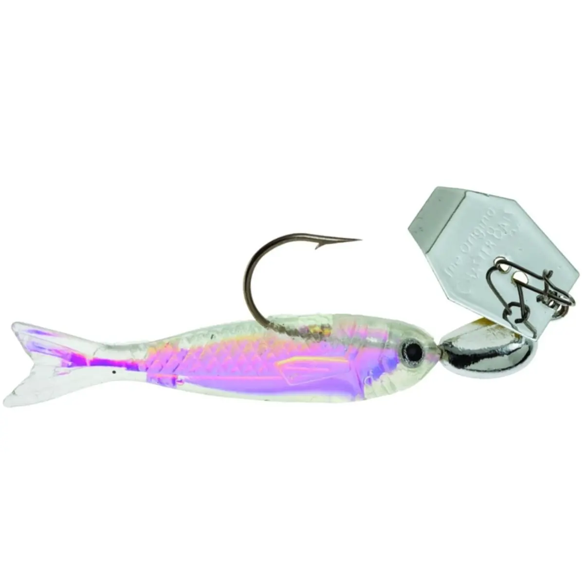 Z-Man Chatterbait Flashback Mini 1