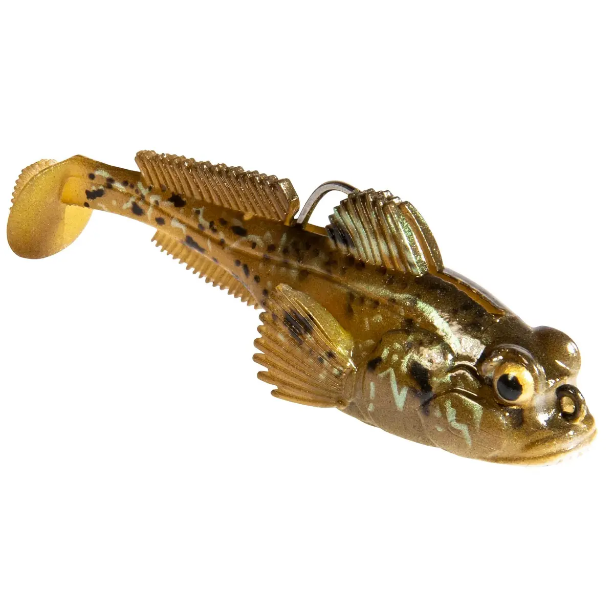 Z-Man Gobius Swimbaits 1