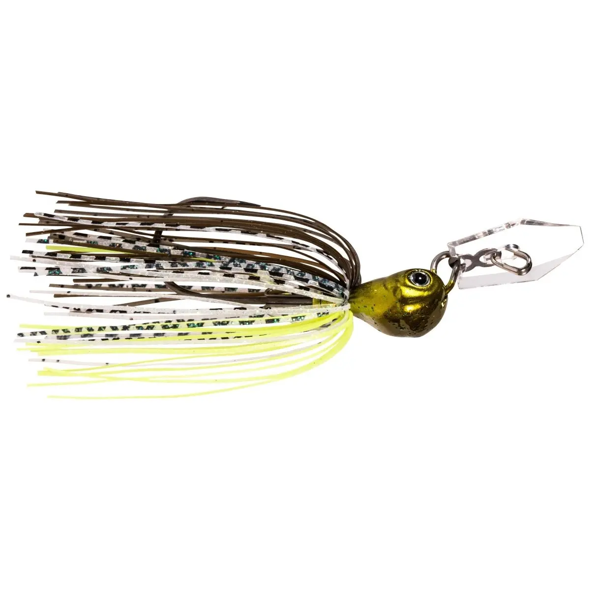 Z-Man Jack Hammer Stealth Blade Chatterbait 4