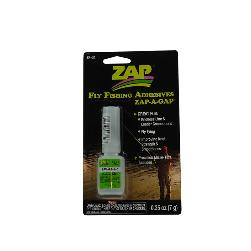 Zap-A-Gap Superglues 1