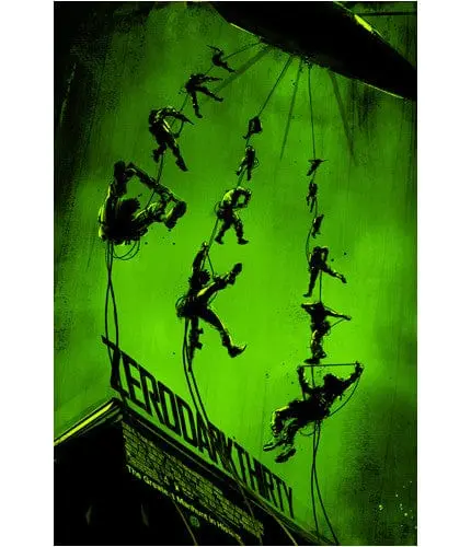 Zero Dark Thirty (Variant) 1