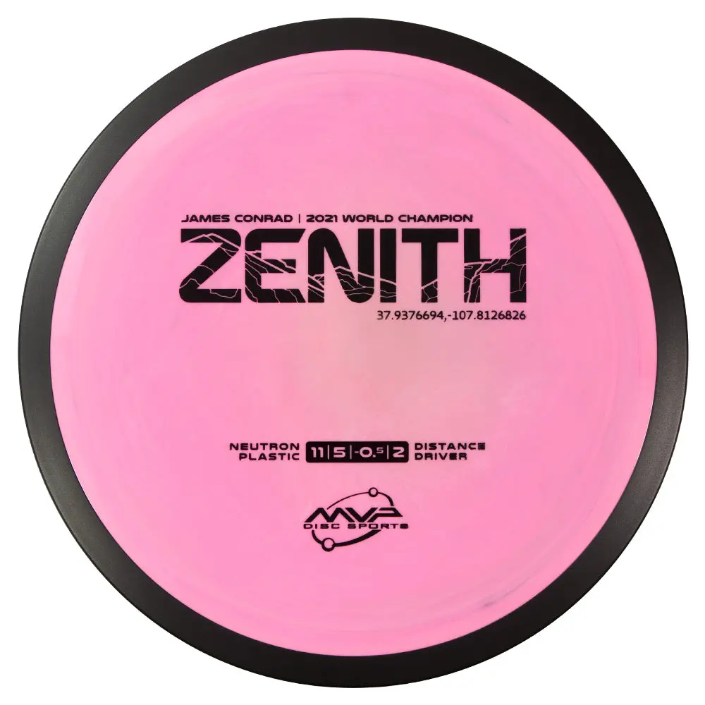 Mvp James Conrad Zenith 1