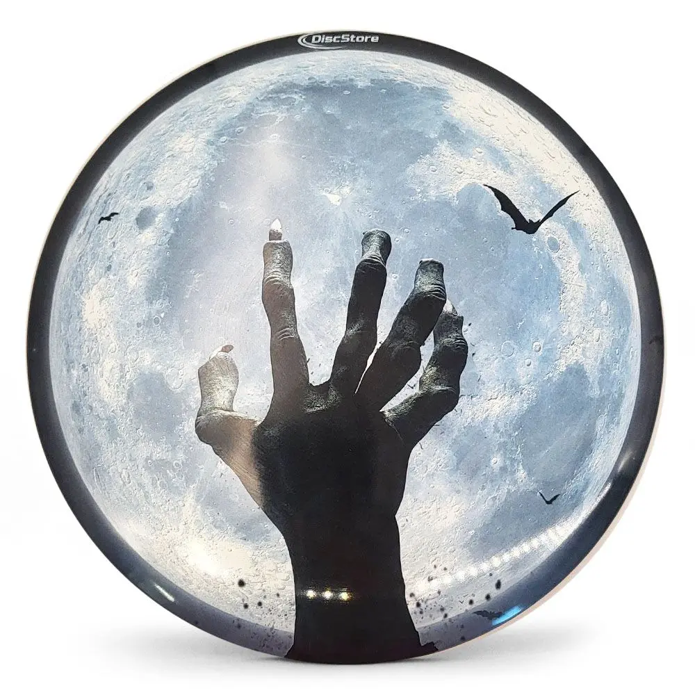 Zombie Hand Supercolor Discraft Esp Buzzz 1