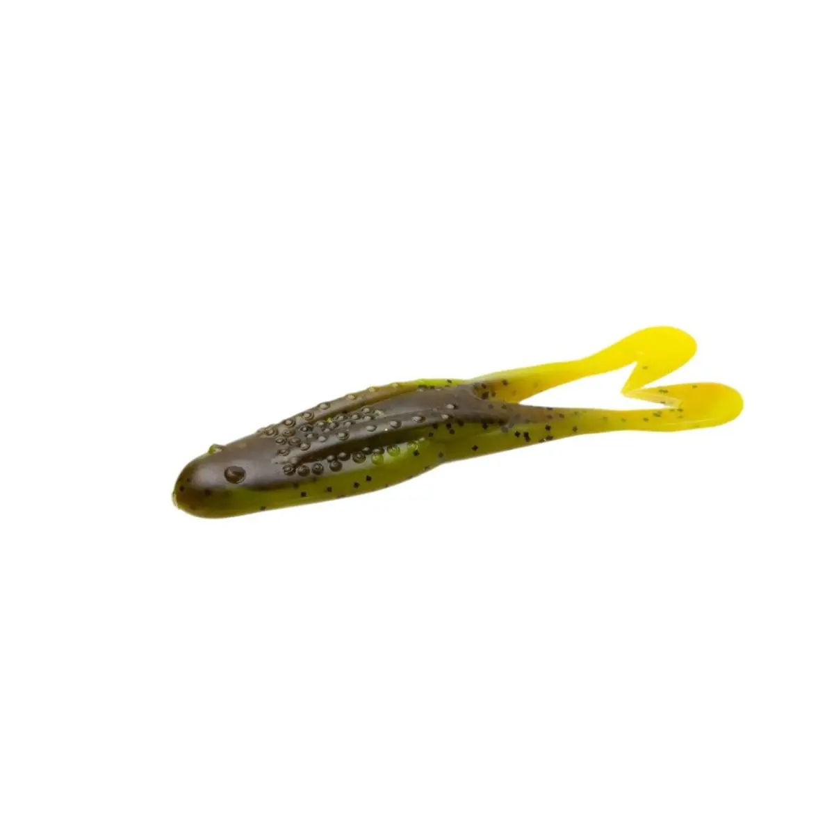 Zoom Horny Toad Soft Plastic Frog - 4.25 Inch 1