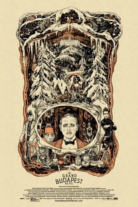 The Grand Budapest Hotel 1