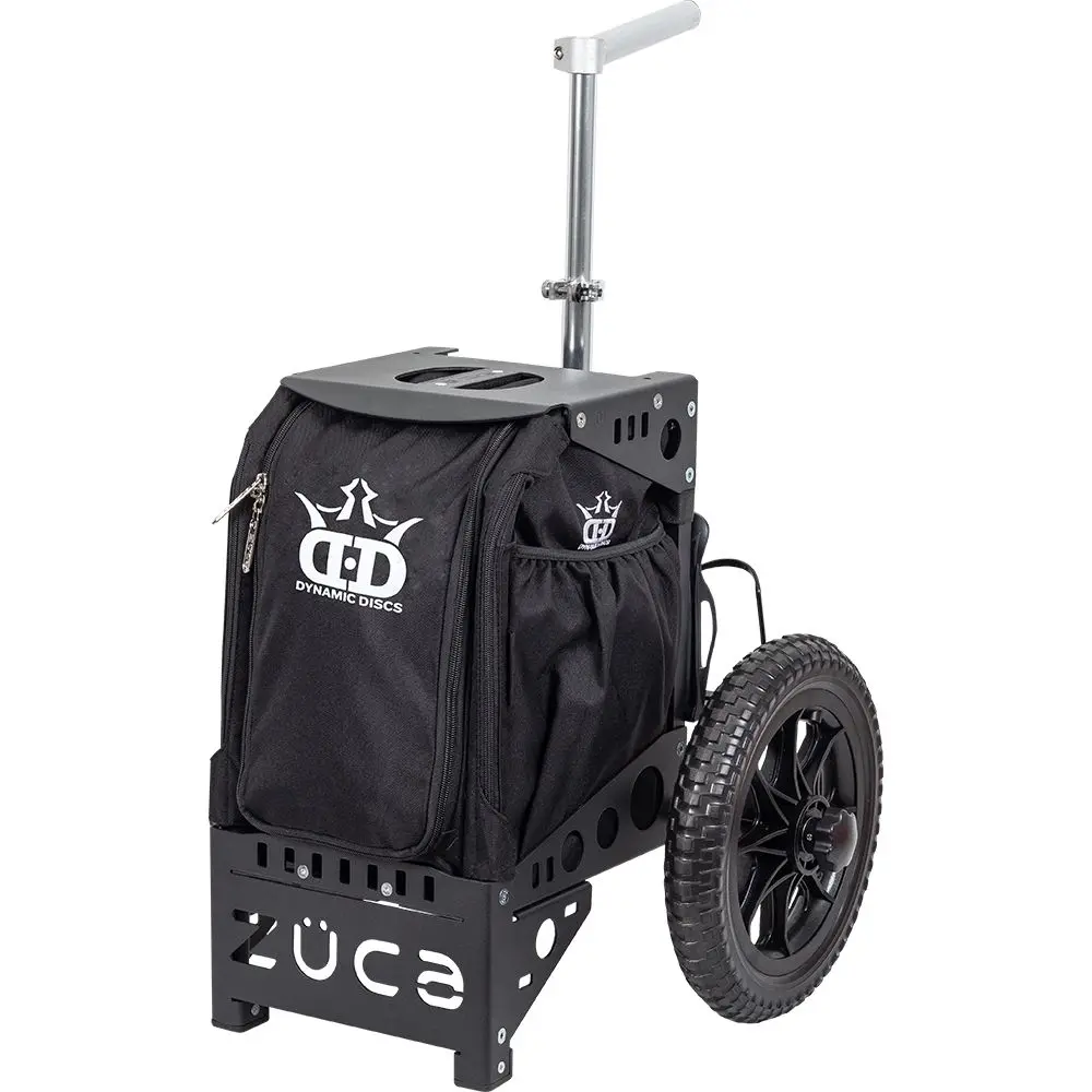 Dynamic Discs Zuca Compact Disc Golf Cart 1