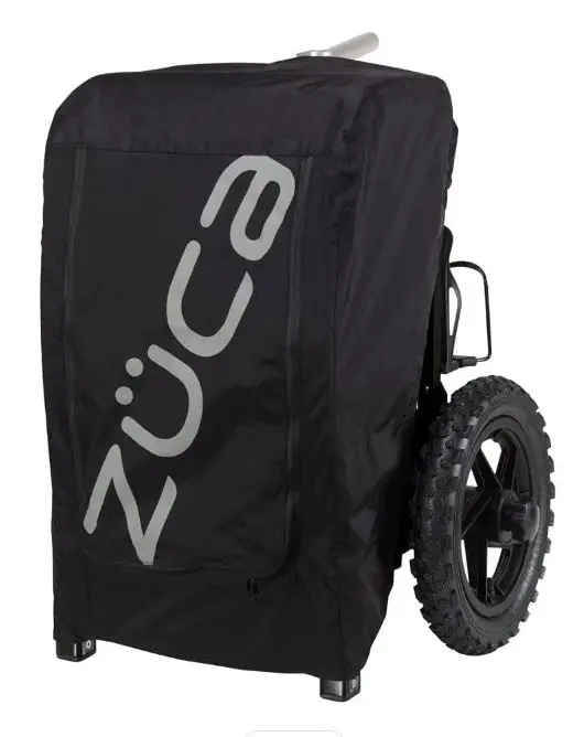 Zuca Backpack Cart/Trekker Cart Rainfly 1