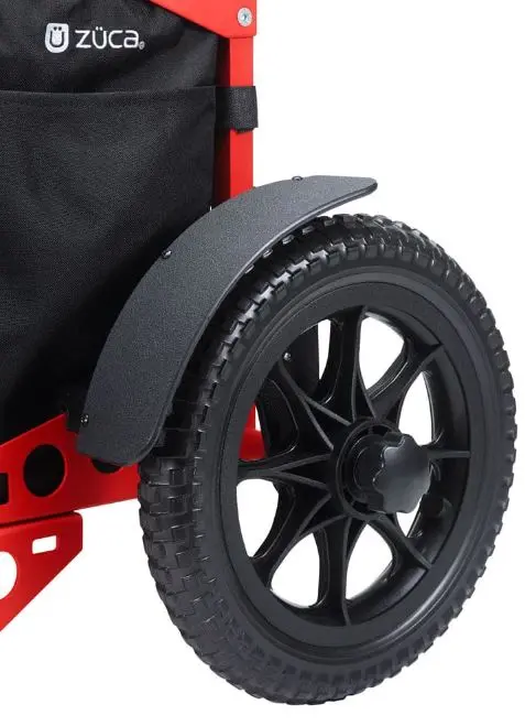 Zuca Compact Disc Golf Cart Fenders 1