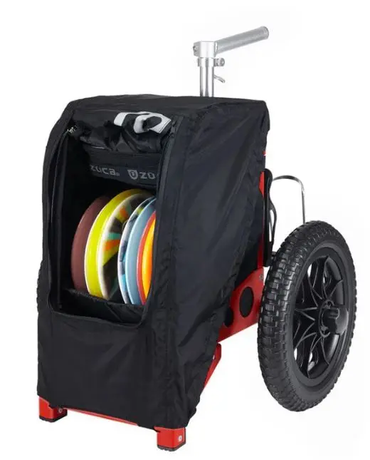 Zuca Compact Cart Rainfly 1