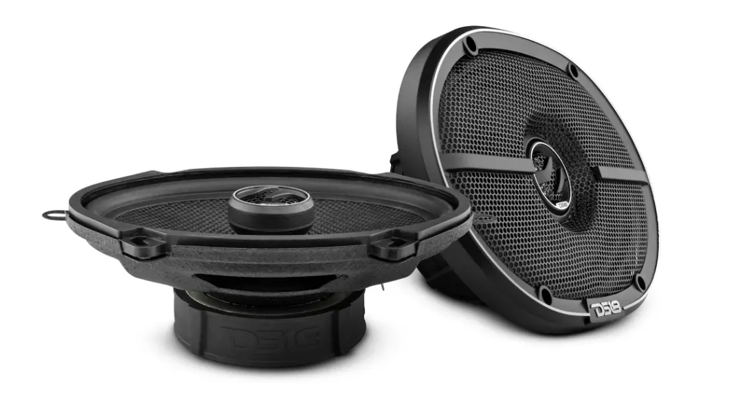 Ds18 Zxi-574 5X7" Full Range Car Speakers 1