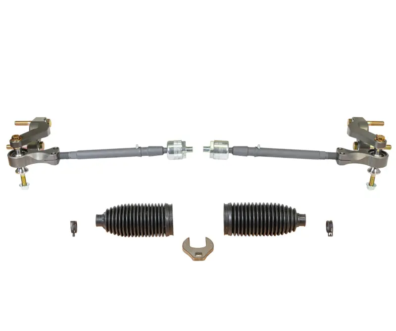 Carli Heavy-Duty Steering Tie-Rod System For 2021–2023 Ford Bronco 1