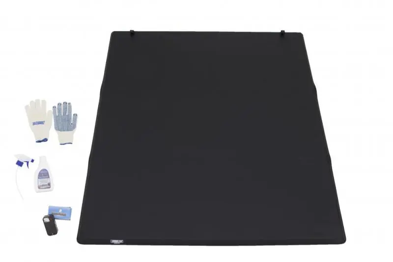 Tonnopro Lo-Roll Soft Roll-Up Tonneau Cover For 1999–2007 Ford F-250 – 8' Styleside Bed 1