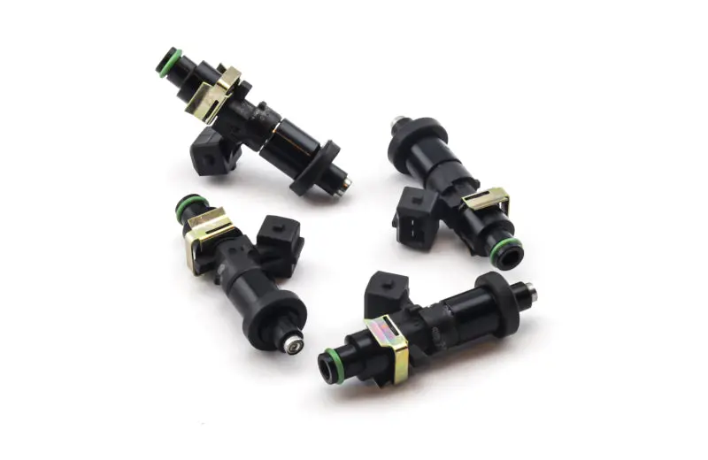 Deatschwerks Ev14 High-Flow Fuel Injectors – 1200Cc, Bosch-Compatible, For Honda B/D/H & Integra B/D/H (1992–2001), Set Of 4 1