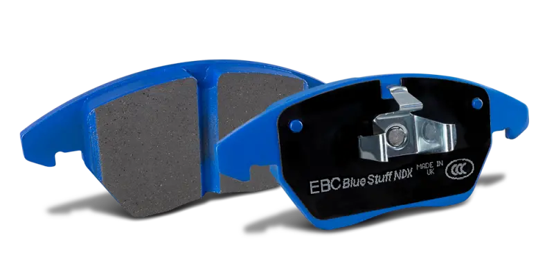 Ebc Bluestuff Front Brake Pads For 2018–2023 Subaru Impreza 1.6L Models 1