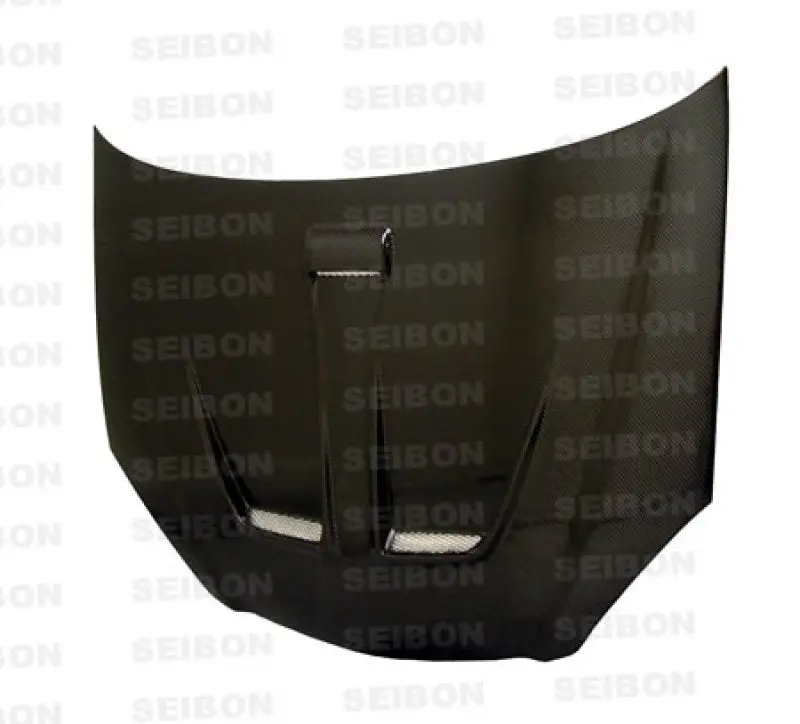 Seibon Carbon Fiber Hood – Lightweight Oem-Style Replacement For 2002–2006 Acura Rsx 1