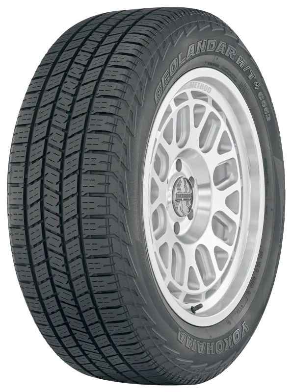 Yokohama Geolandar H/T G023 All-Season Tire – 245/60R20 107H 1