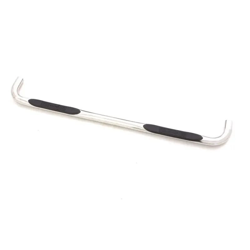 Lund 05-23 Nissan Frontier Crew Cab 3In. Round Bent Ss Nerf Bars - Polished 1
