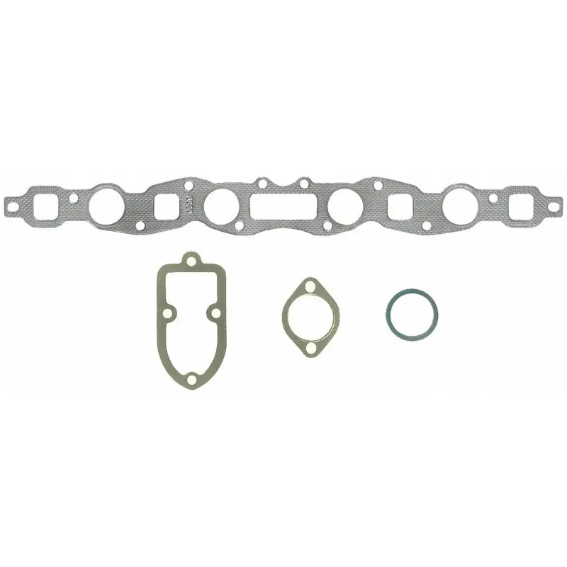 Fel-Pro Ms9960 Combination Gasket – Universal Intake & Exhaust Manifold Seal For Small-Block Engines 1