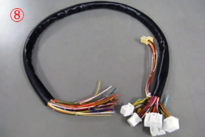 Hks Tp5-6F Con-V Harness – Universal Ecu Wiring Adapter For Tuning Applications 1