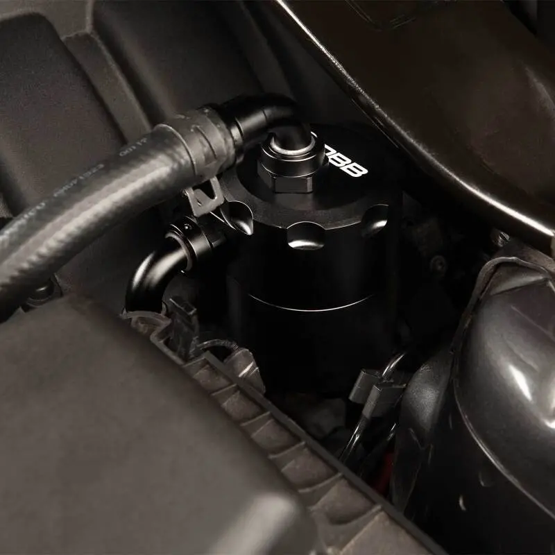 Cobb Air Oil Separator For 2015–2023 Ford Ecoboost Mustang – Prevents Oil Vapor Buildup In Intake 1