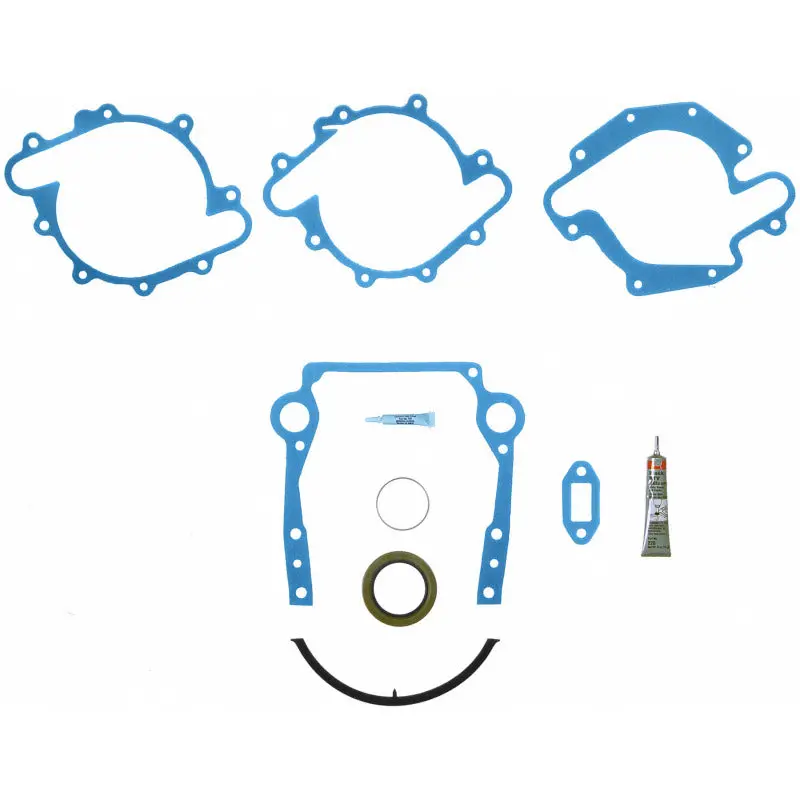Fel-Pro Timing Cover Gasket Set For Oldsmobile Cutlass Supreme (Part #Tcs 45270) 1