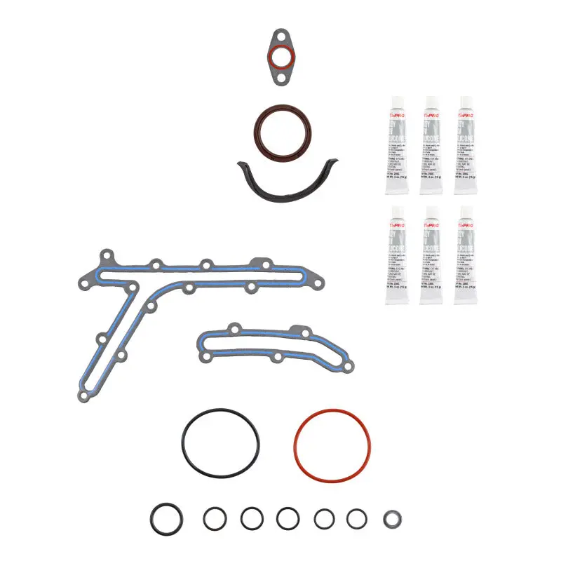 Fel-Pro Timing Cover Gasket Set For Nissan Frontier (Part #Tcs 45997) 1