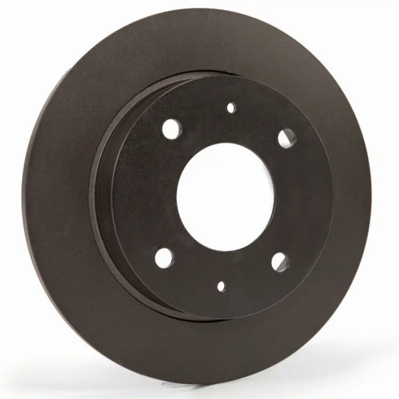 Ebc Premium Front Brake Rotors For 1996–1998 Nissan 240Sx (2.4L, Abs, 5-Lug) 1