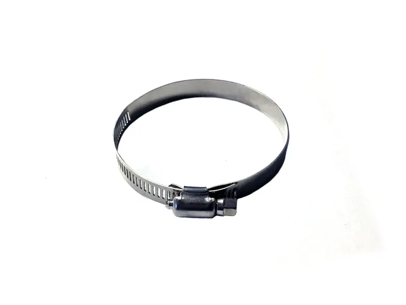 Torque Solution Universal Worm-Gear Clamp – 2.5” Diameter (Adjustable From 1.75” To 2.75”) 1
