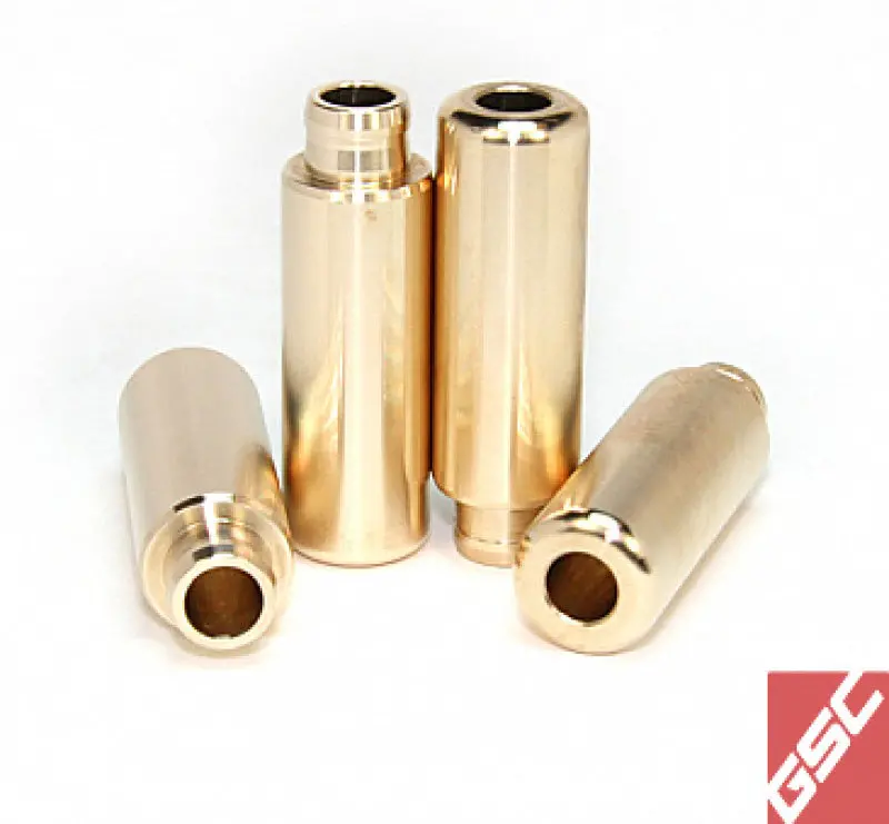 Gsc Power-D Bmw E36 M3 Intake Valve Guide Stopper – Manganese Bronze, +0.003In Oversize Od 1
