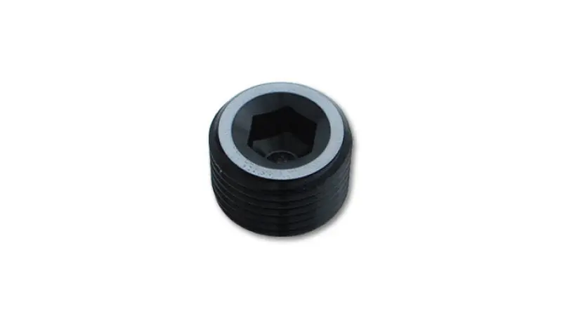 Vibrant Aluminum 1/4-Inch Npt Socket Pipe Plugs 1