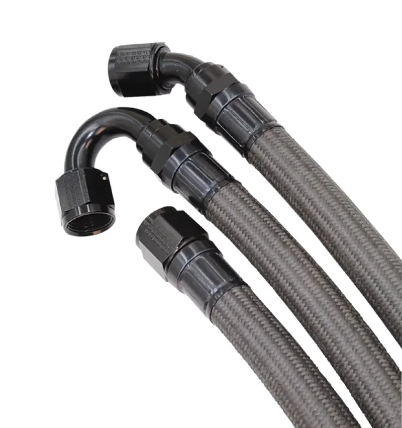 Fragola -16An Race-Rite Stainless Steel Hose – 15-Foot Length 1