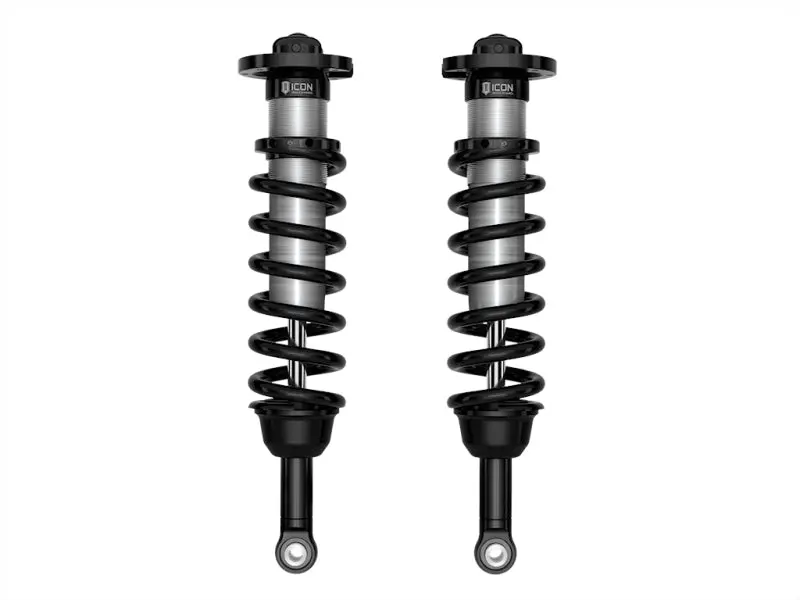 Icon Vehicle Dynamics 2.5 Series Vs Coilover Kit — Toyota Tundra (2022 And Newer) 1