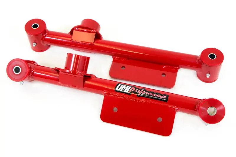 Umi Performance Rear Lower Control Arms For 1999–2004 Ford Mustang 1