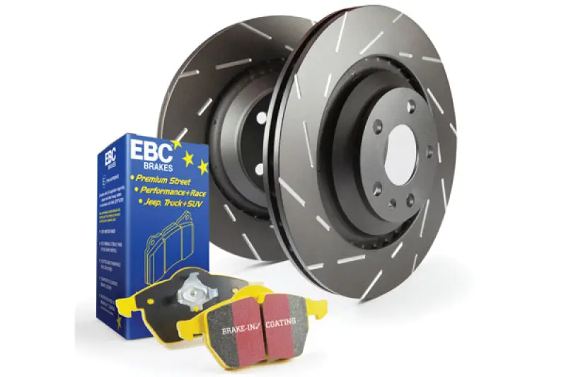 Ebc Yellowstuff Brake Pad And Usr Rotor Kit – S9 Series 1
